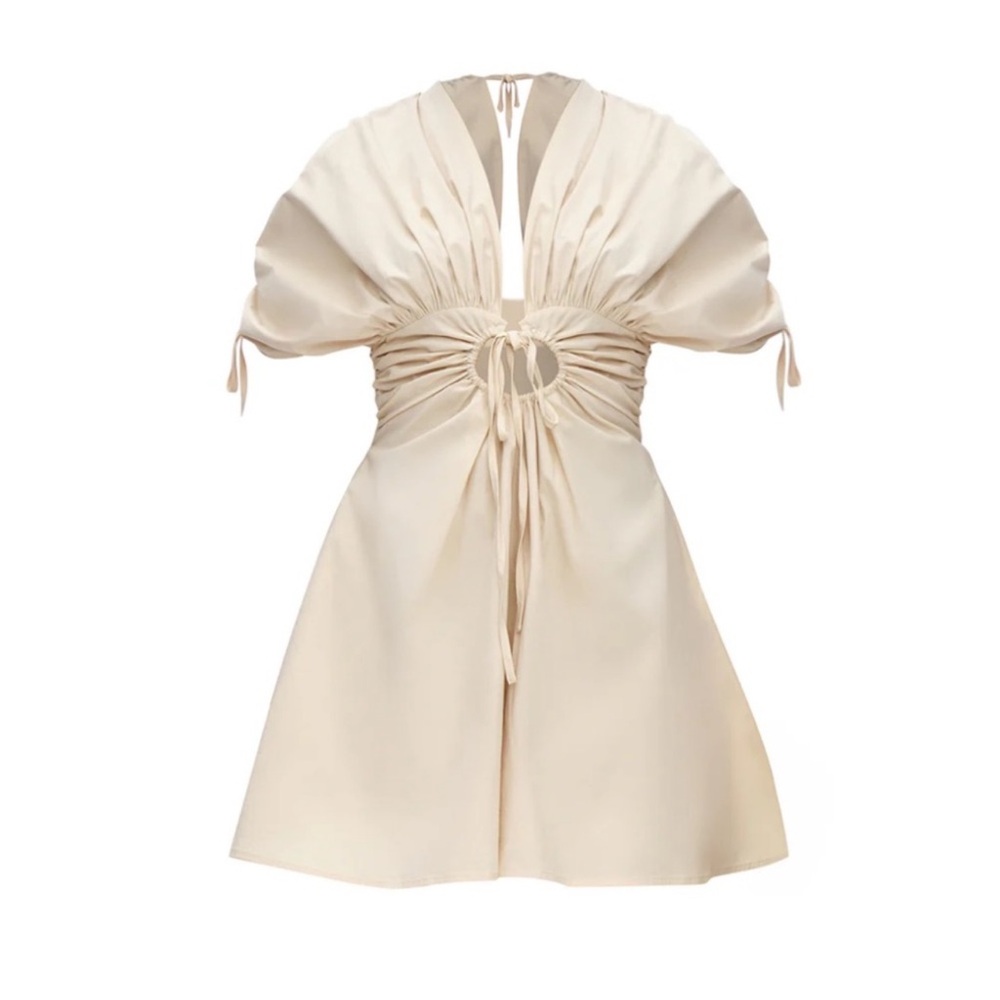 Andrea Iyamah Rina Romper - Picture 2 of 10